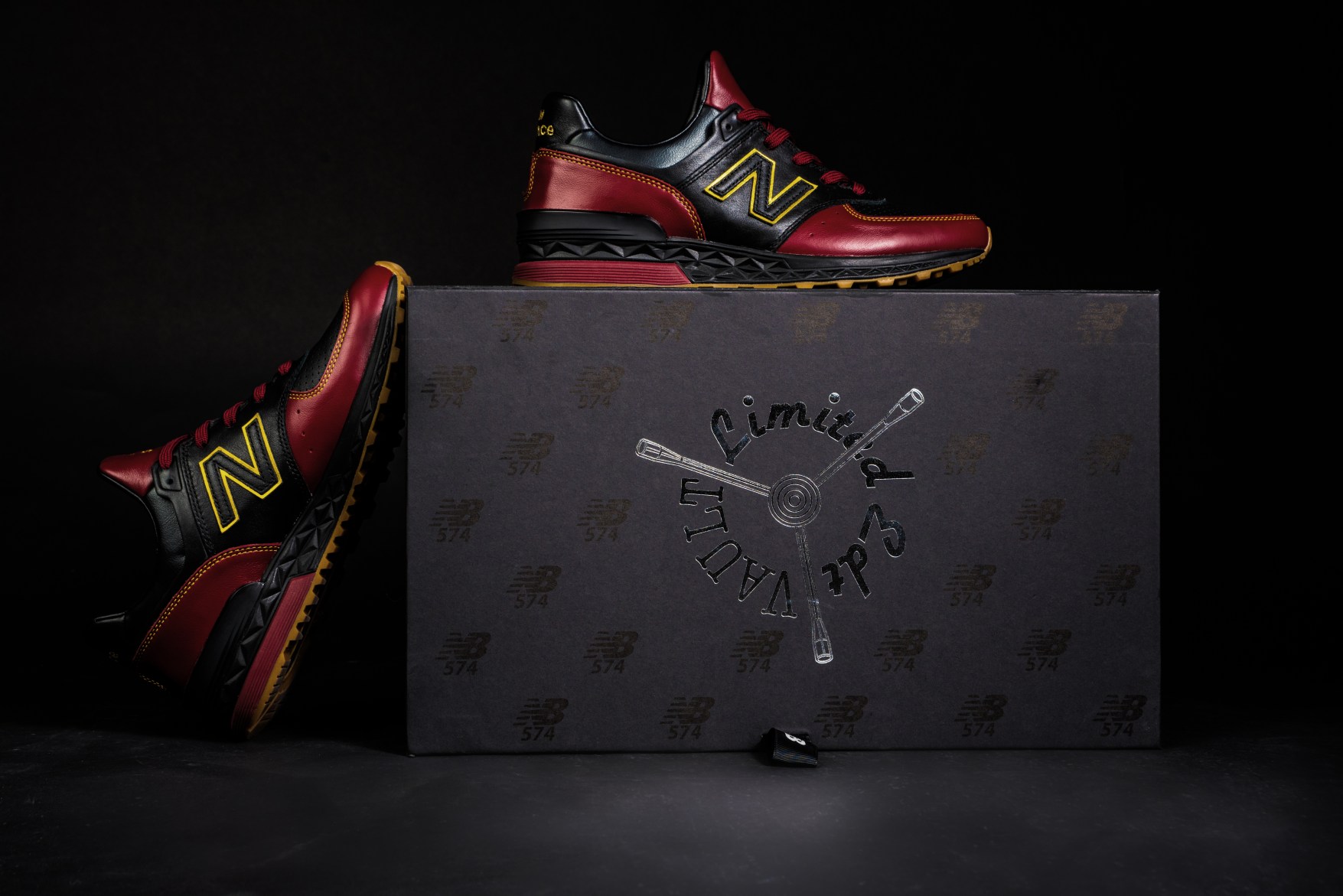limited edt x new balance 574s