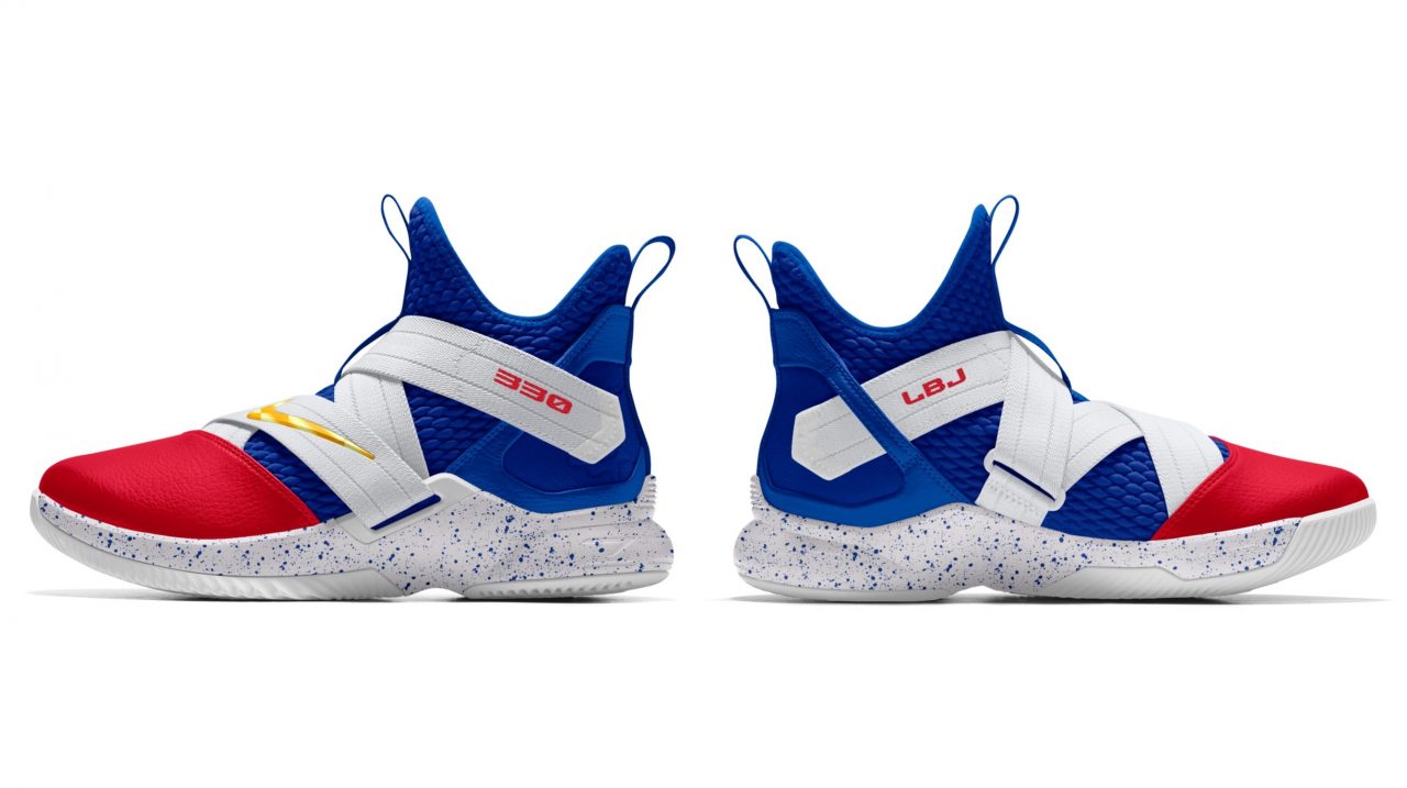 lebron soldier xii id