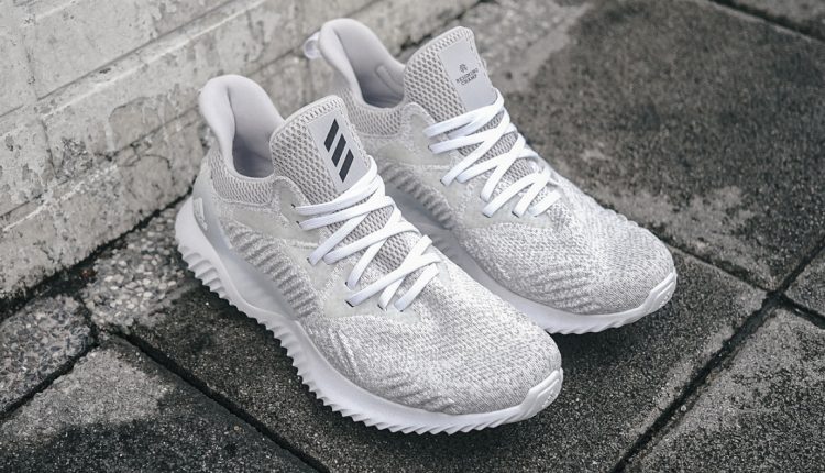 Reigning Champ x adidas AlphaBOUNCE Beyond (1)