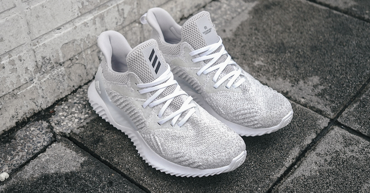 Reigning Champ x adidas AlphaBOUNCE 