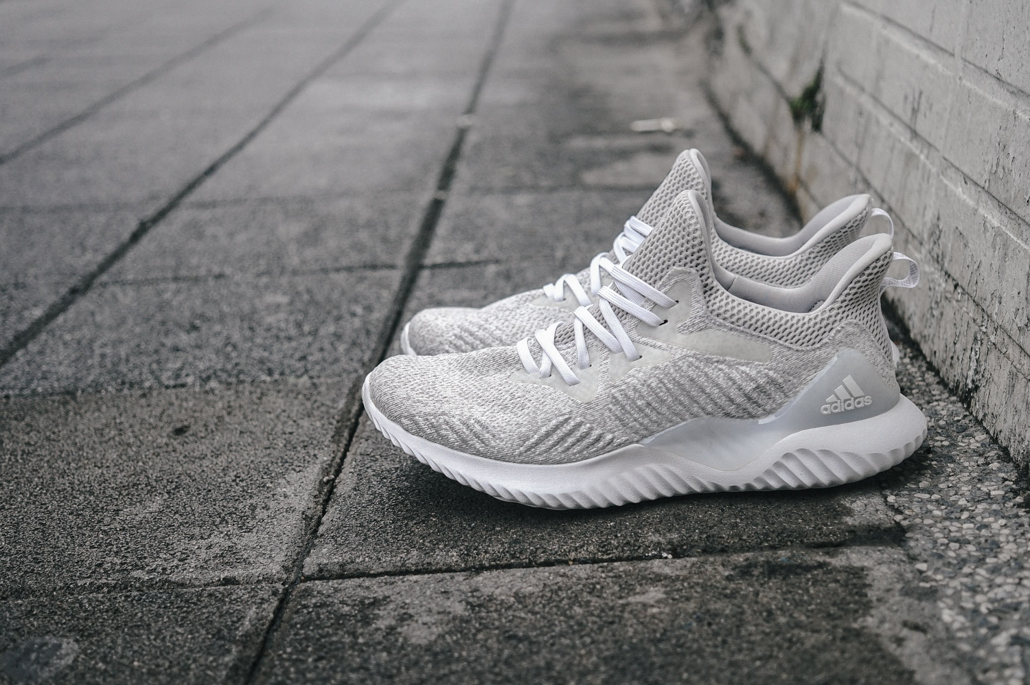 Reigning Champ x adidas AlphaBOUNCE 