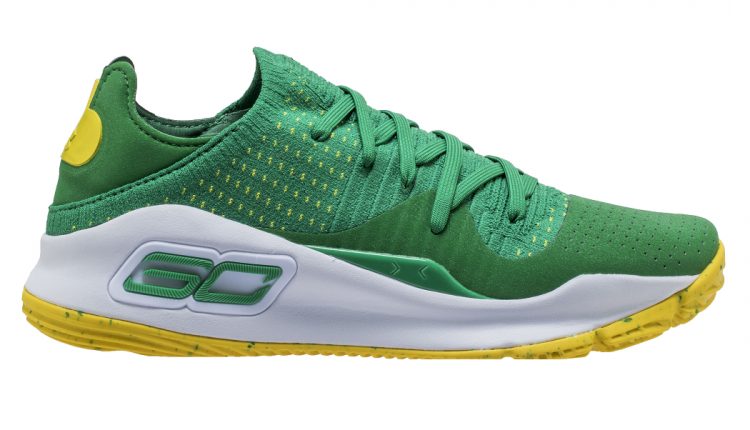 Under Armour Curry 4 Lows MLB 2018 (2)