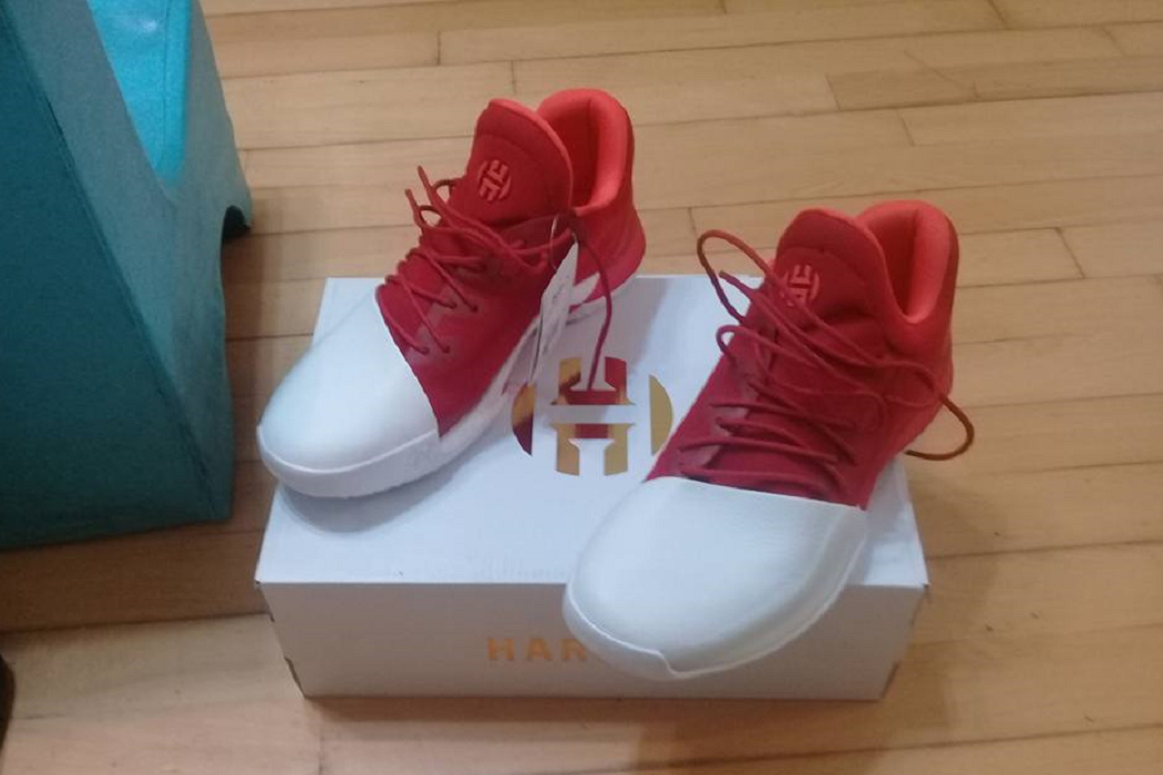 Harden vol hot sale 1 sizing