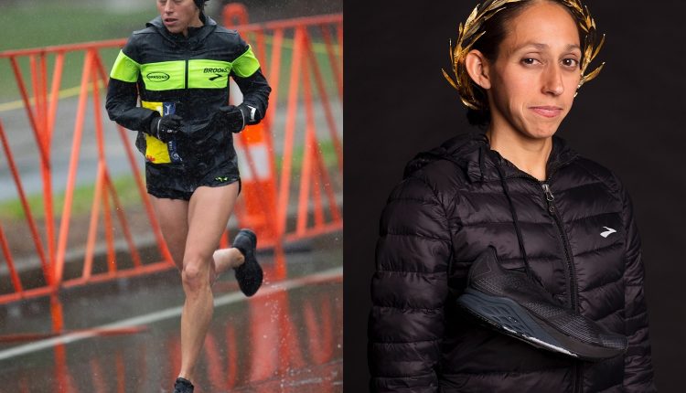 brooks athlete Desiree Linden Wins Boston Marathon 2018 Women’s Race (4)