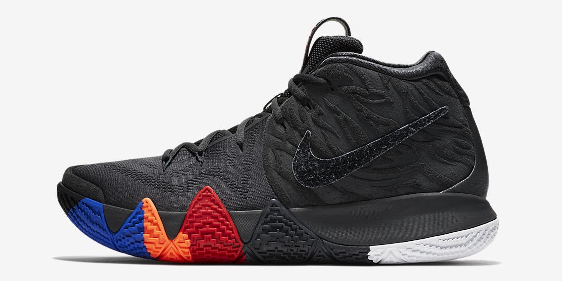 kyrie 4 monkey of the year