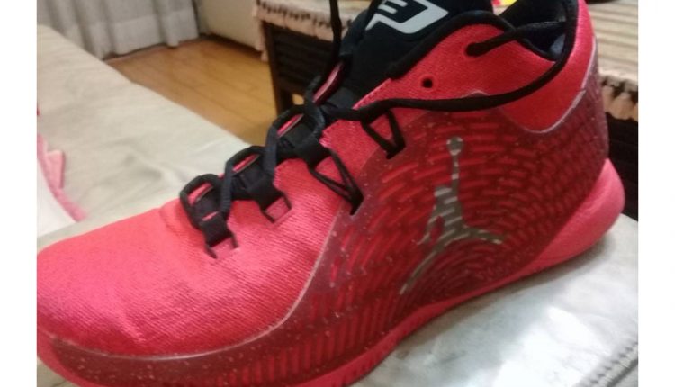 Jordan CP3.X review