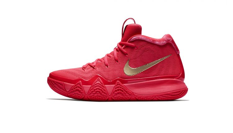 Nike Kyrie 4 ‘Red Carpet’ (2)
