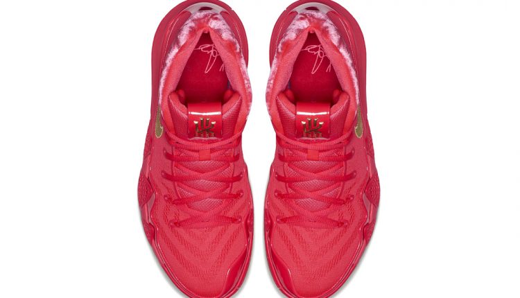 Nike Kyrie 4 ‘Red Carpet’ (3)