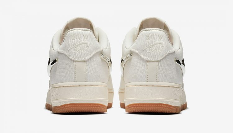 Travis Scott x Nike Air Force 1 (5)