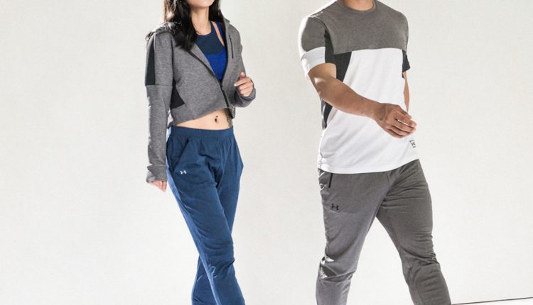 UA LOOKBOOK s-1