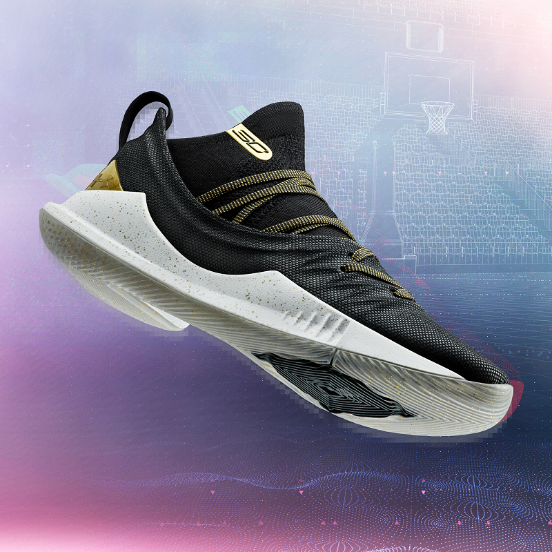 Under Armour Curry 5 'Takeover' (8 