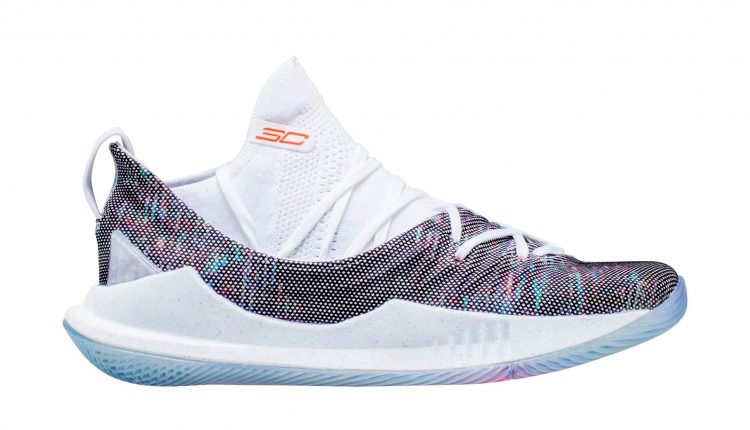 Under Armour Curry 5 Welcome Home (3)