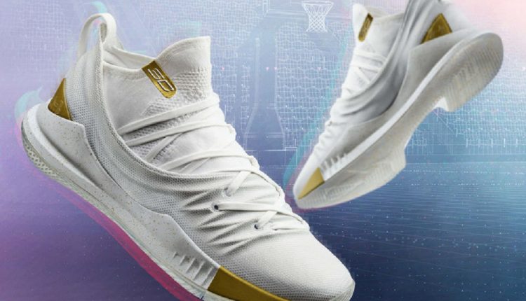Under Armour Curry 5 ‘Takeover-2 (1)