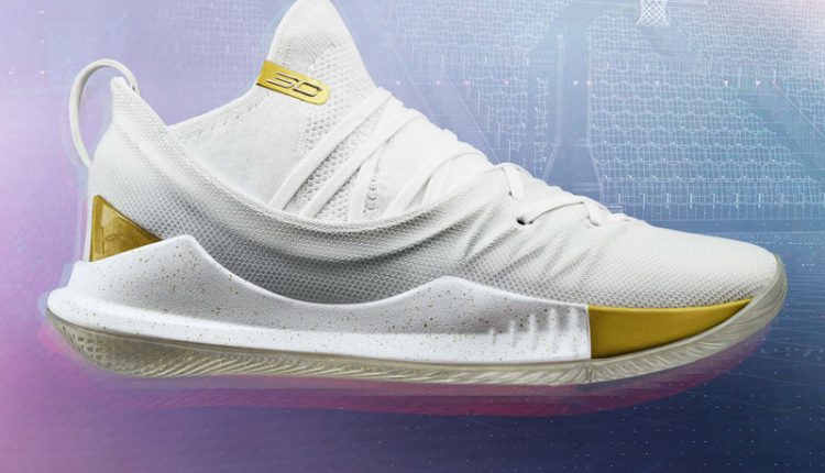 Under Armour Curry 5 ‘Takeover-2 (2)