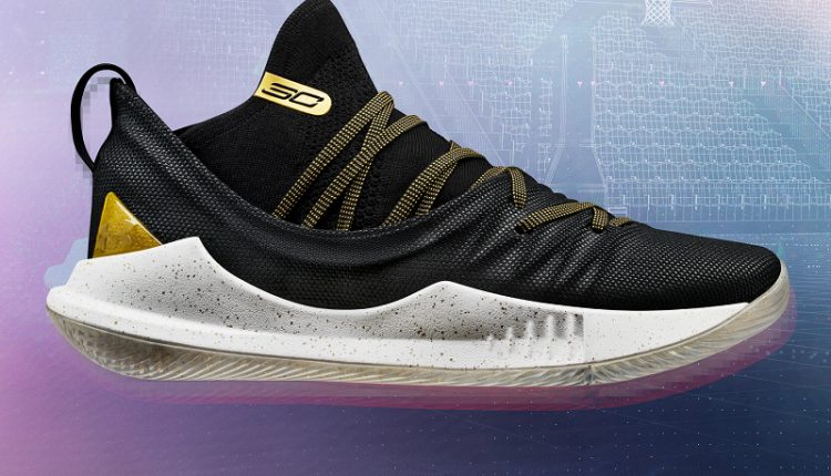 Under Armour Curry 5 ‘Takeover’ (10)
