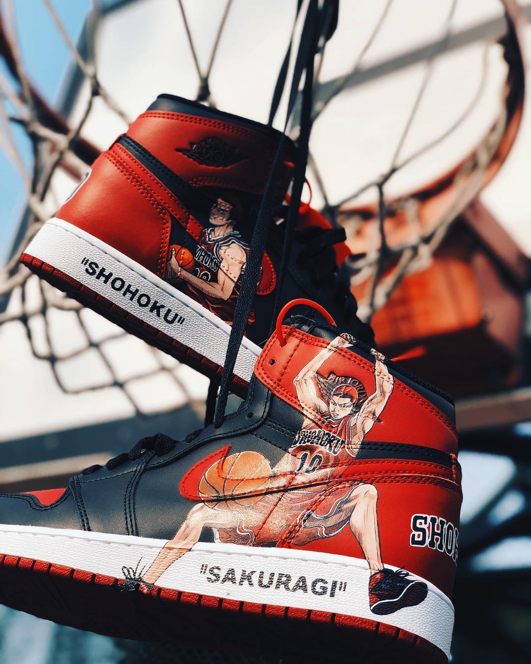 air jordan 1 sakuragi