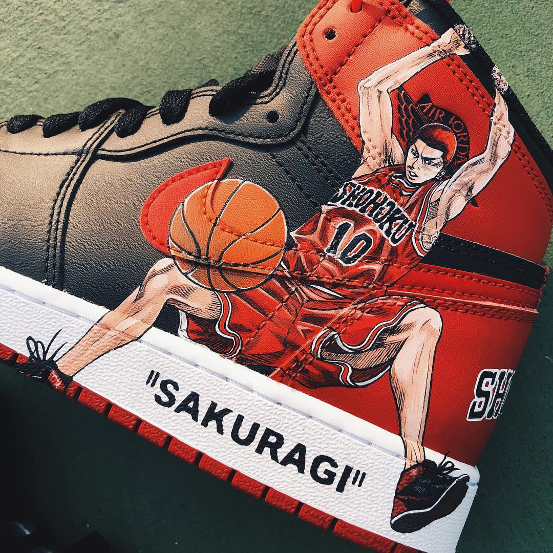 air jordan sakuragi