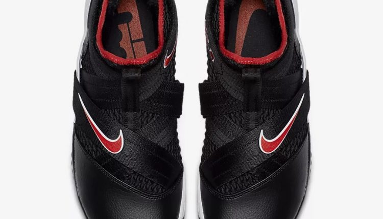 nike-lebron-soldier-xii-black-red (6)