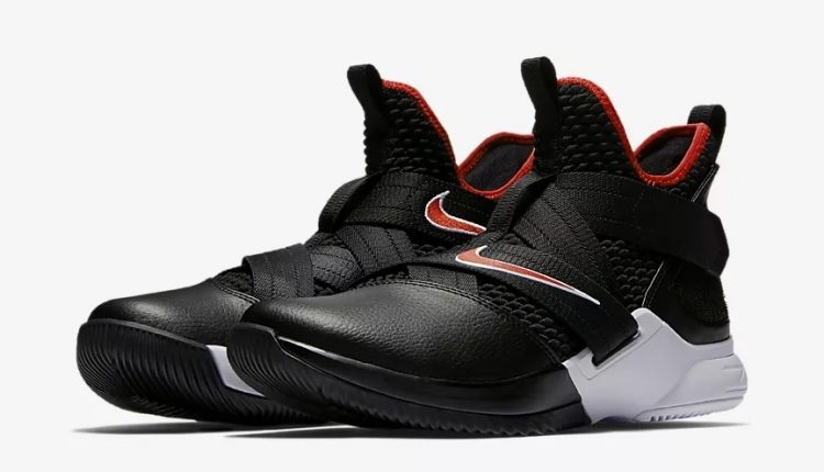 nike-lebron-soldier-xii-black-red (7)