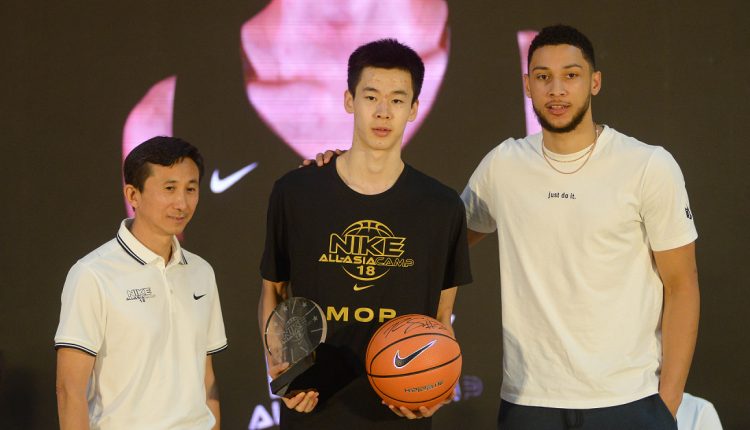 BEN SIMMONS 2018 NIKE ALL ASIA CAMP-11 (4)