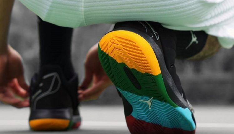 Jordan CP3.XI ‘Martin’ (4)