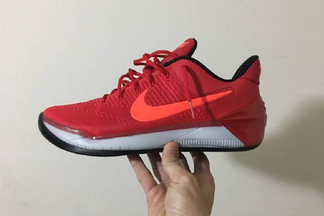 Kobe ad clearance low red