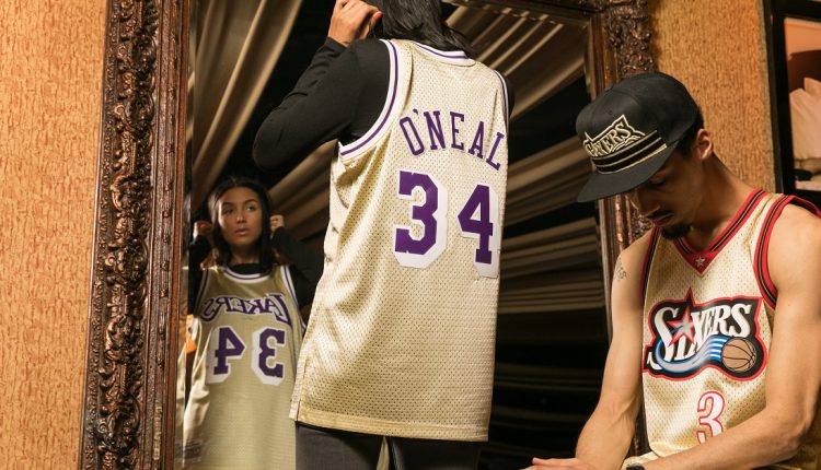 Mitchell & Ness 2019SS