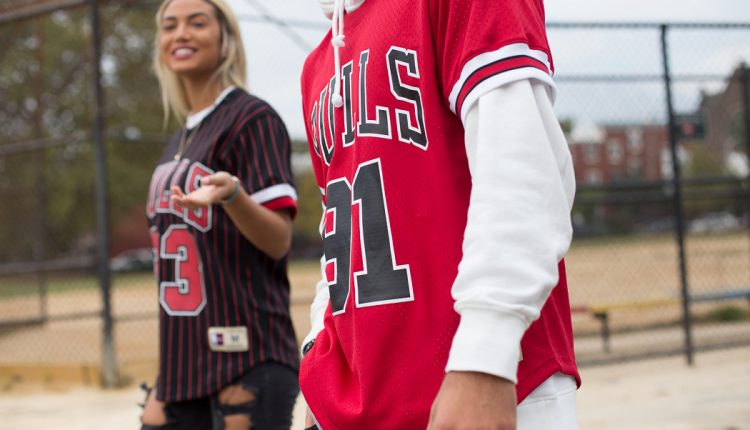Name _ Number Mesh Mitchell & Ness 2019SS