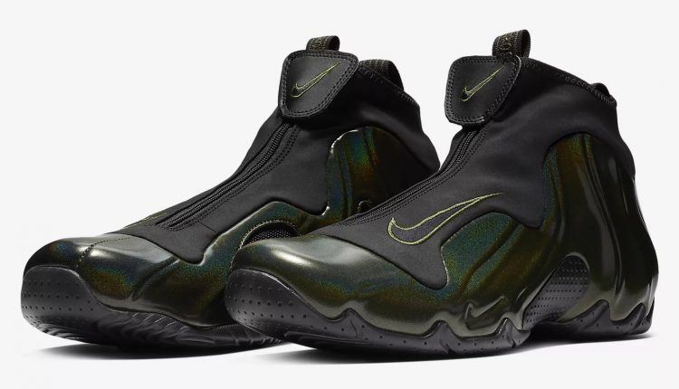 Nike Air Flightposite Legion Green (1)