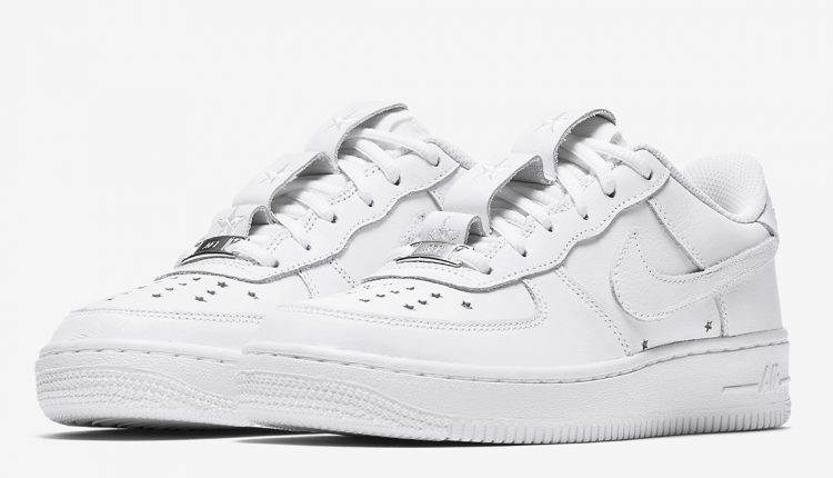 Nike Air Force 1 Low QS ‘Independence Day’ 2018 (2)