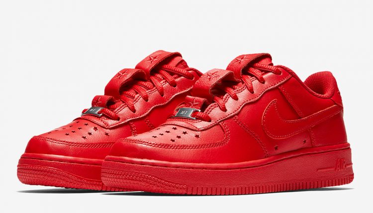Nike Air Force 1 Low QS ‘Independence Day’ 2018 (4)