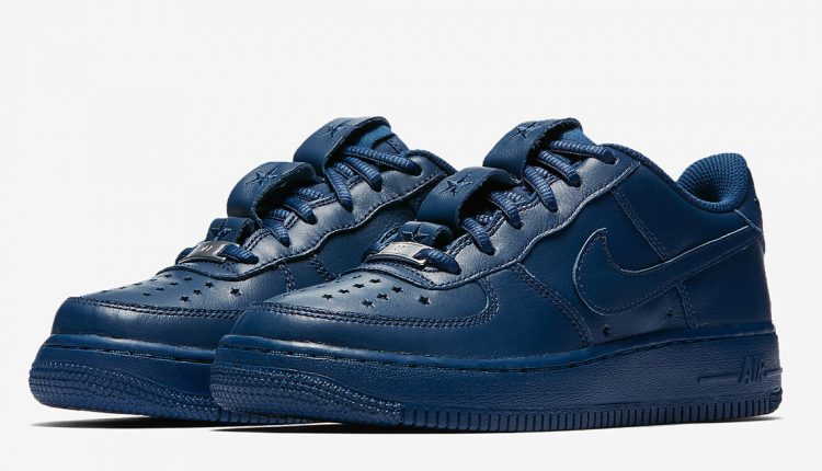 Nike Air Force 1 Low QS ‘Independence Day’ 2018 (6)