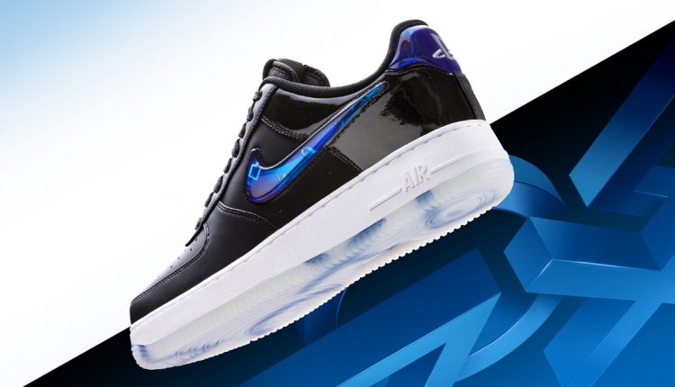 Nike Air Force 1 Playstation ‘18 (4)