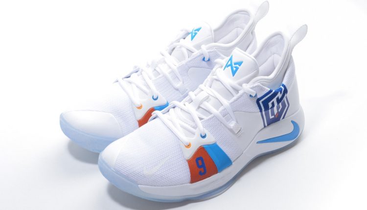 Nike Basketball Custom Shoes Chinese Taipei (29)