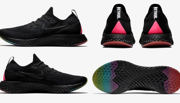 betrue epic react flyknit