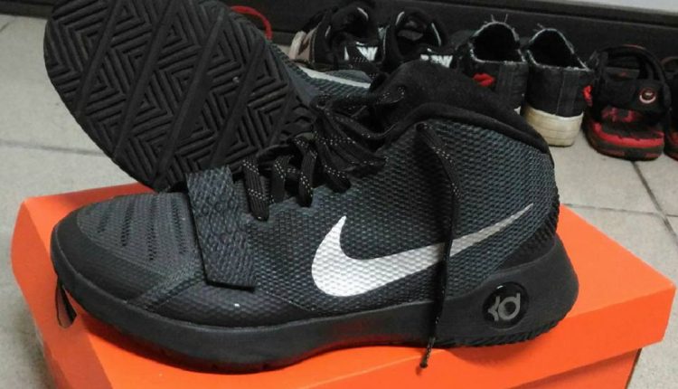 Nike KD Trey 5 IIi review