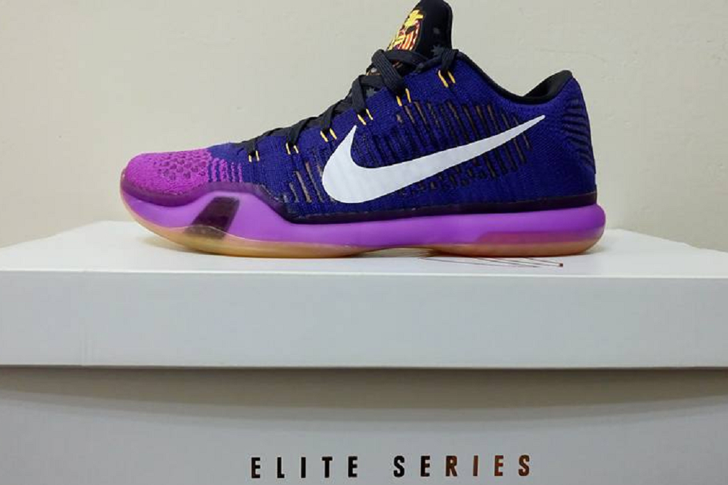 Kobe hot sale 10 id