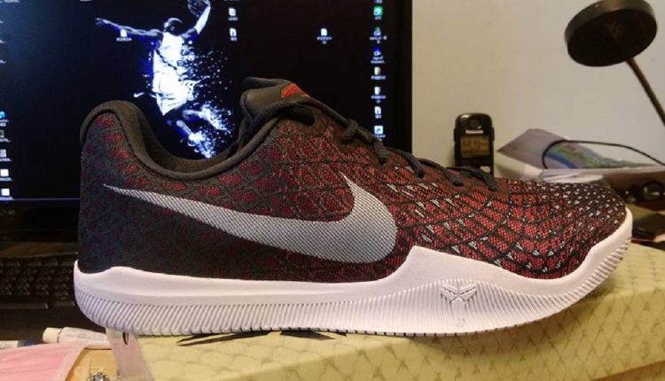 Nike Kobe Mamba Instinct jou REVIEW