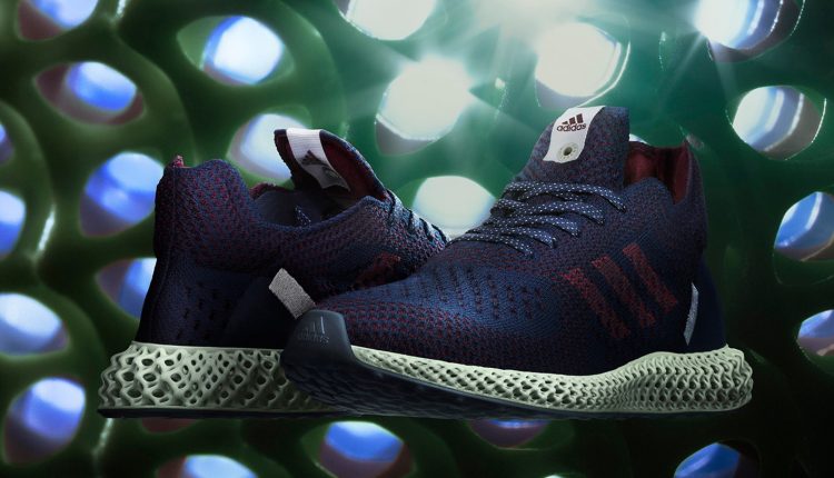 Sneakersnstuff x adidas Consortium 4D image