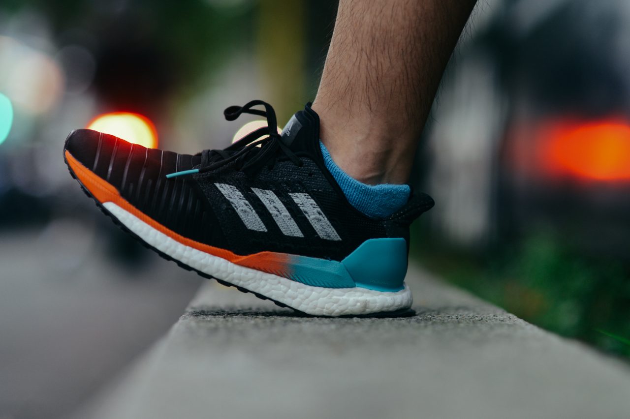 Adidas Solar Boost 2018