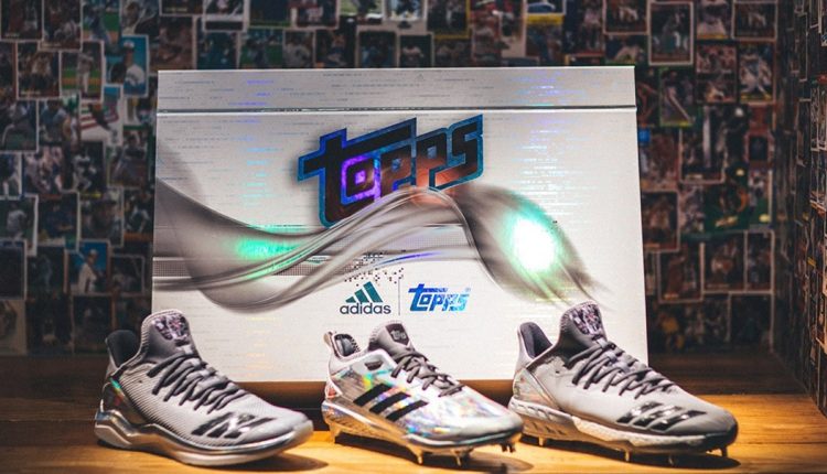 adidas-topps-baseball-cleats-collection