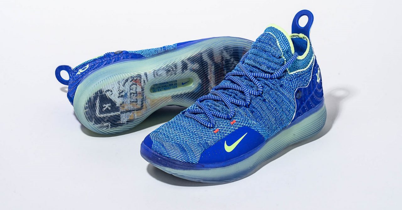 nike kd 11 paranoid