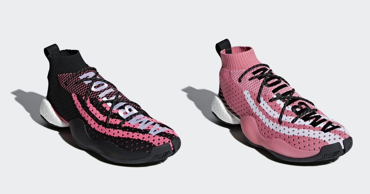 adidas x pharrel williams byw lvl x