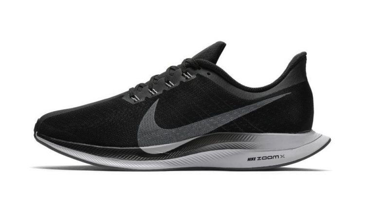 Nike Zoom Pegasus Turbo black white (1)