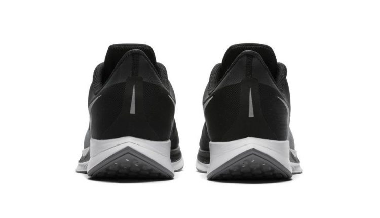 Nike Zoom Pegasus Turbo black white (5)