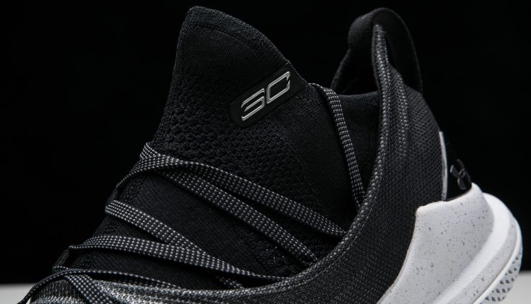 Under-Armour-Curry-5-Black-White (8)