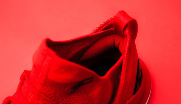 Under Armour Curry 5 Fired Up (16)