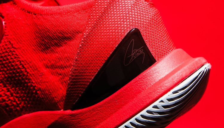 Under Armour Curry 5 Fired Up (17)