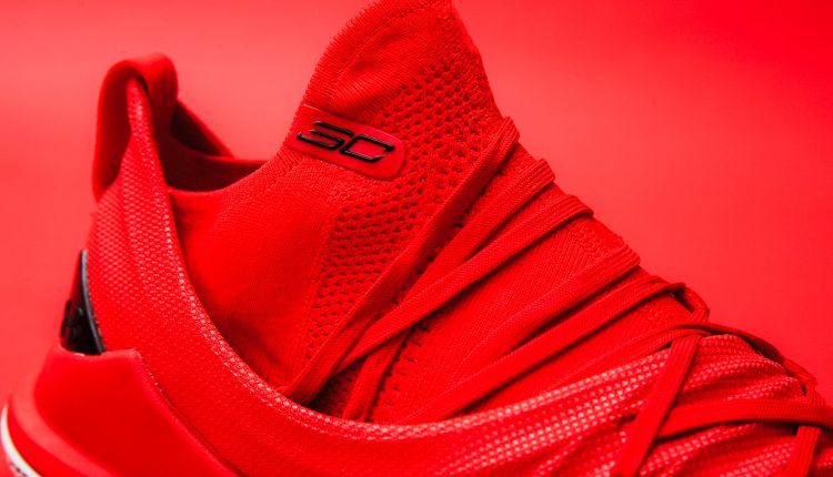 Under Armour Curry 5 Fired Up (6)