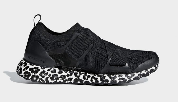 adidas by Stella McCartney UltraBOOST X Leopard print (1)